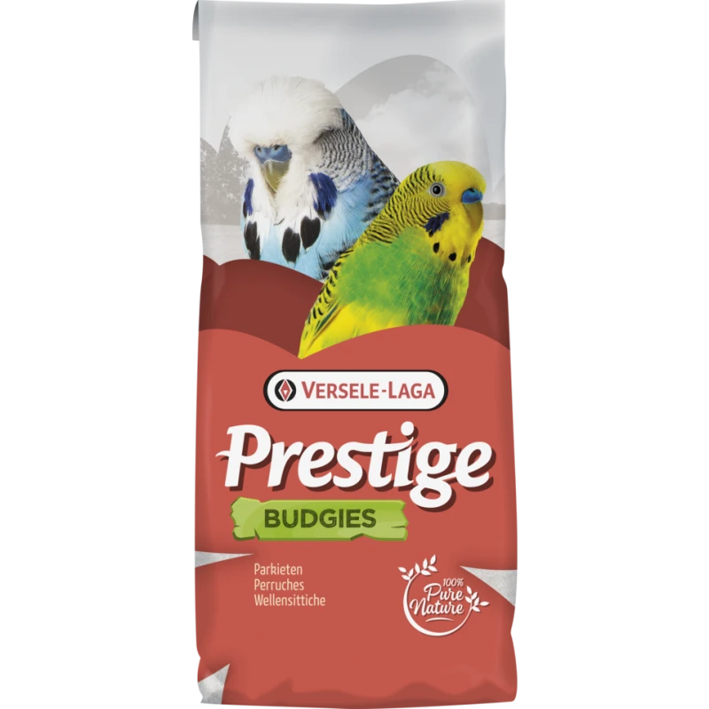 Prestige Perruches Mélange Leo Endres 20kg - Mélange De Graines De Qualité, Composé Par Leo Endres 1 Prestige Perruches Mélange Leo Endres 20kg - Mélange De Graines De Qualité, Composé Par Leo Endres