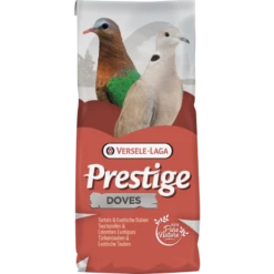 VERSELE-LAGA Prestige Pigeons - Tourterelles 20kg - Mélange De Graines De Qualité