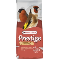 Prestige Pinsons De Concours - Triumph 20kg - Mélange De Graines De Qualité