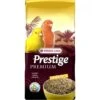 Prestige Premium Canaris Super Elevage 20kg - Mélange De Graines Enrichi En Granulés VAM