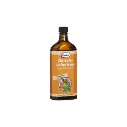 Quiko Cod Liver Oil Donneur Naturel De Vitamines 200ml
