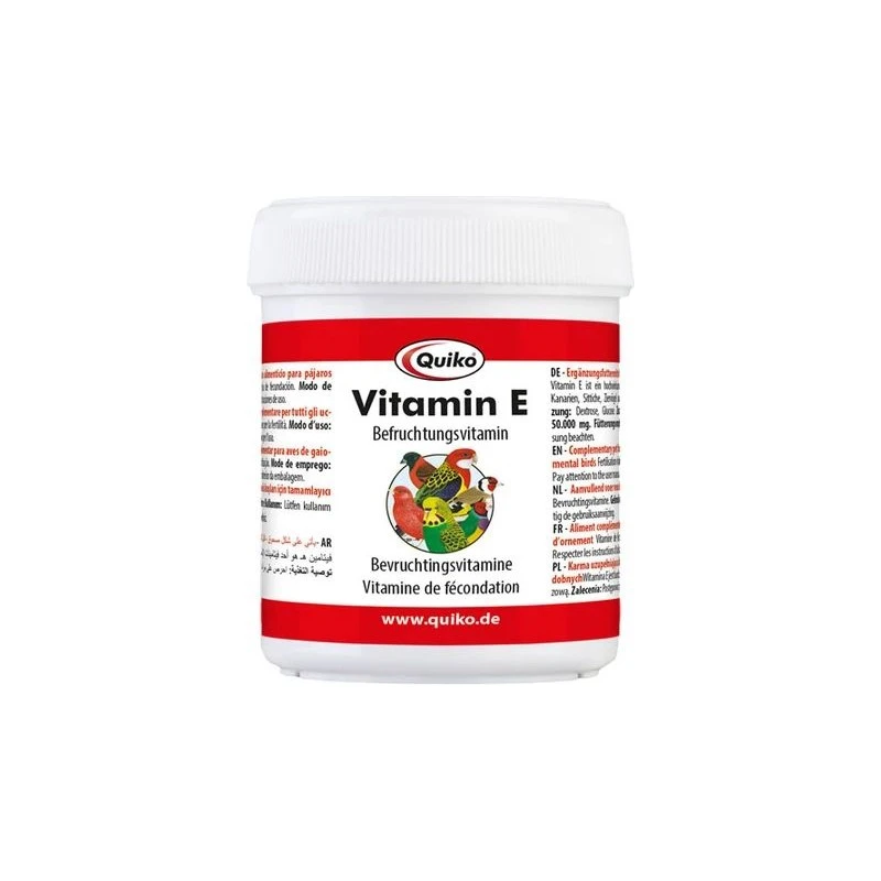 Quiko Vitamine E 140gr 1 Quiko Vitamine E 140gr