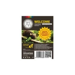 Ratière, Piège Tubulaire Sans Poison 30x16x18cm - Novital -Magasin De Fournitures Pour Oiseaux De Compagnie ratiere piege tubulaire sans poison 30x16x18cm novital 34526 novital piege tubulaire en plastique avec des volets dentree en met 3