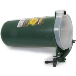 Ratière, Piège Tubulaire Sans Poison 30x16x18cm - Novital -Magasin De Fournitures Pour Oiseaux De Compagnie ratiere piege tubulaire sans poison 30x16x18cm novital 34526 novital piege tubulaire en plastique avec des volets dentree en met 4