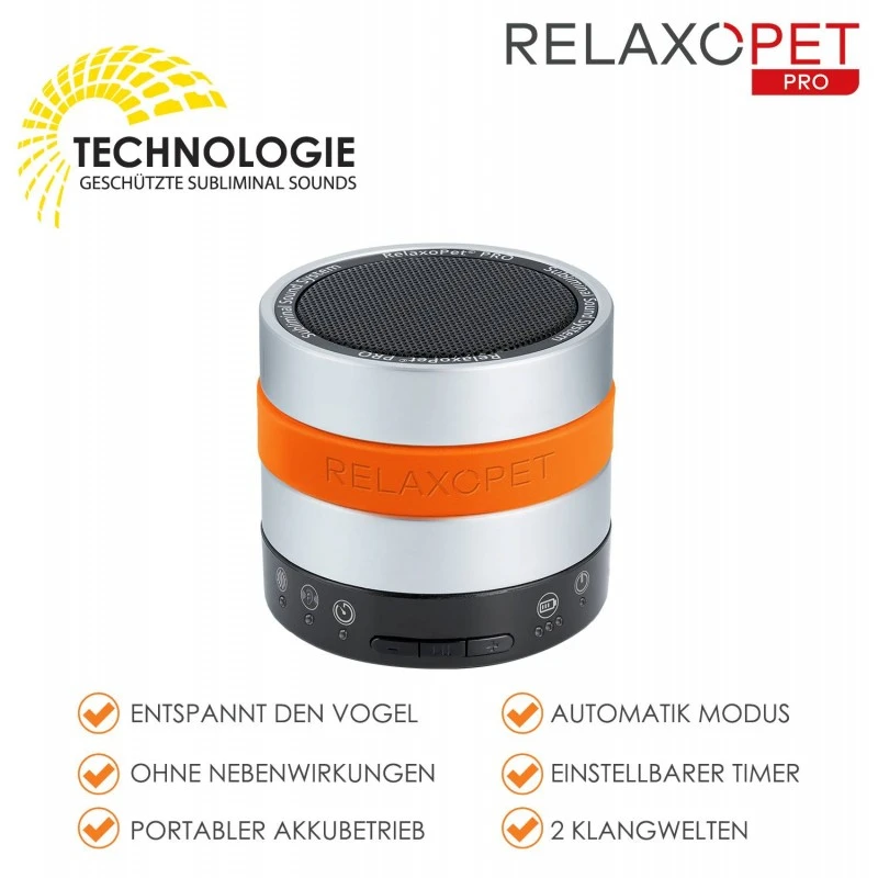 RelaxoPet Pro, Permet D'éviter Les Facteurs De Stress 2 RelaxoPet Pro, Permet D'éviter Les Facteurs De Stress – Image 2