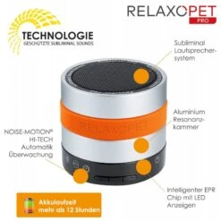 RelaxoPet Pro, Permet D'éviter Les Facteurs De Stress 5 RelaxoPet Pro, Permet D'éviter Les Facteurs De Stress -Magasin De Fournitures Pour Oiseaux De Compagnie relaxopet pro permet deviter les facteurs de stress rela0118 grizo loiseau de maison est toujours fortement associe a ses compag 2