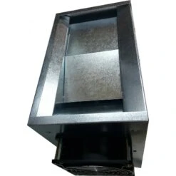 Souffleur De Graines En Galvanisé -Magasin De Fournitures Pour Oiseaux De Compagnie souffleur de graines en galvanise 89800601 private label ornibird trieur de graines electrique permettant de separer les graines 3