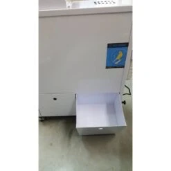 Souffleur De Graines Professionnel Avec Support Sur Roulettes - New Canariz -Magasin De Fournitures Pour Oiseaux De Compagnie souffleur de graines professionnel avec support sur roulettes new canariz 1900 new canariz ce souffleur de graines de la marque 1 3