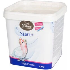 Start + High Protein 2,5kg - Deli Nature