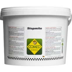 Stopmite Bird, Contre Les Poux Rouges Chez Les Oiseaux 5kg - Comed