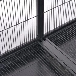 Sydney I 90x70x180cm 7 Sydney I 90x70x180cm -Magasin De Fournitures Pour Oiseaux De Compagnie sydney i 90x70x180cm k36610 wagner sydney ii le sydney offre suffisamment despace pour les pinsons perruches petits perroquets c 3