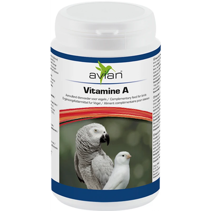 Vitamine A 150gr - Avian 1 Vitamine A 150gr - Avian
