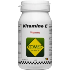 Vitamine E 5%, Pour Une Fertilité Accrue Au Moment De L'élevage 250gr - Comed